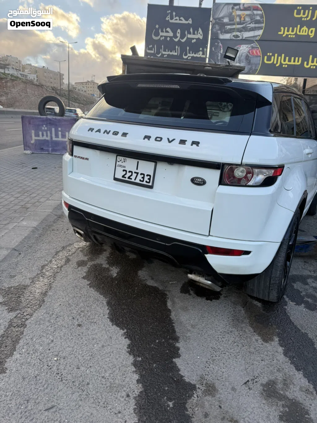 Land Rover Range Rover Evoque Dynamic SE
