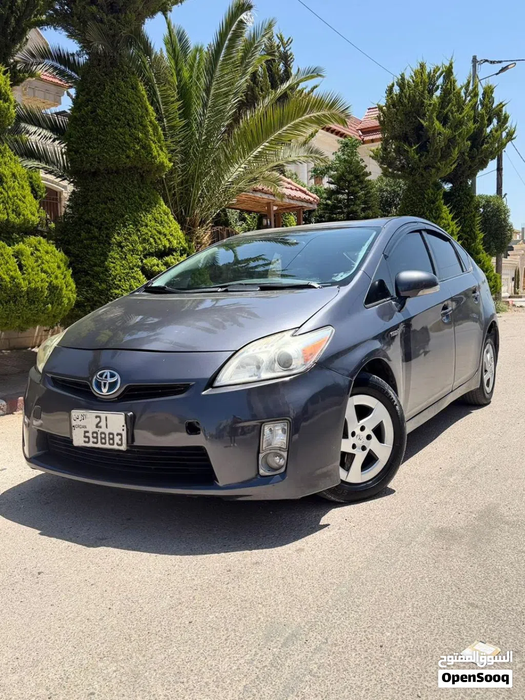 تويوتا بريوس Prius