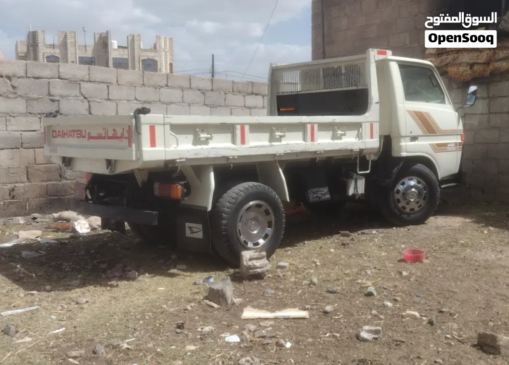 قلاب ديهاتسو 84 ابو فيش النوع المرغوب بضاعه جديد