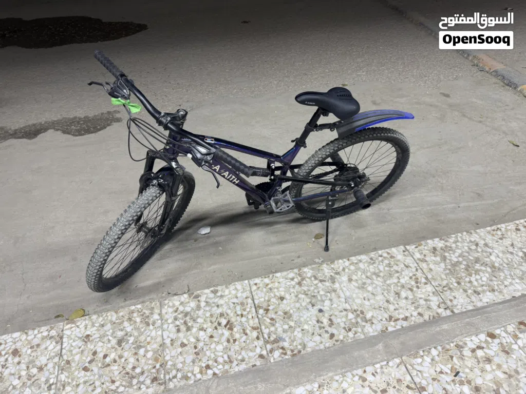 بايسكل جبلي قفاز BMX GTR قياس 27