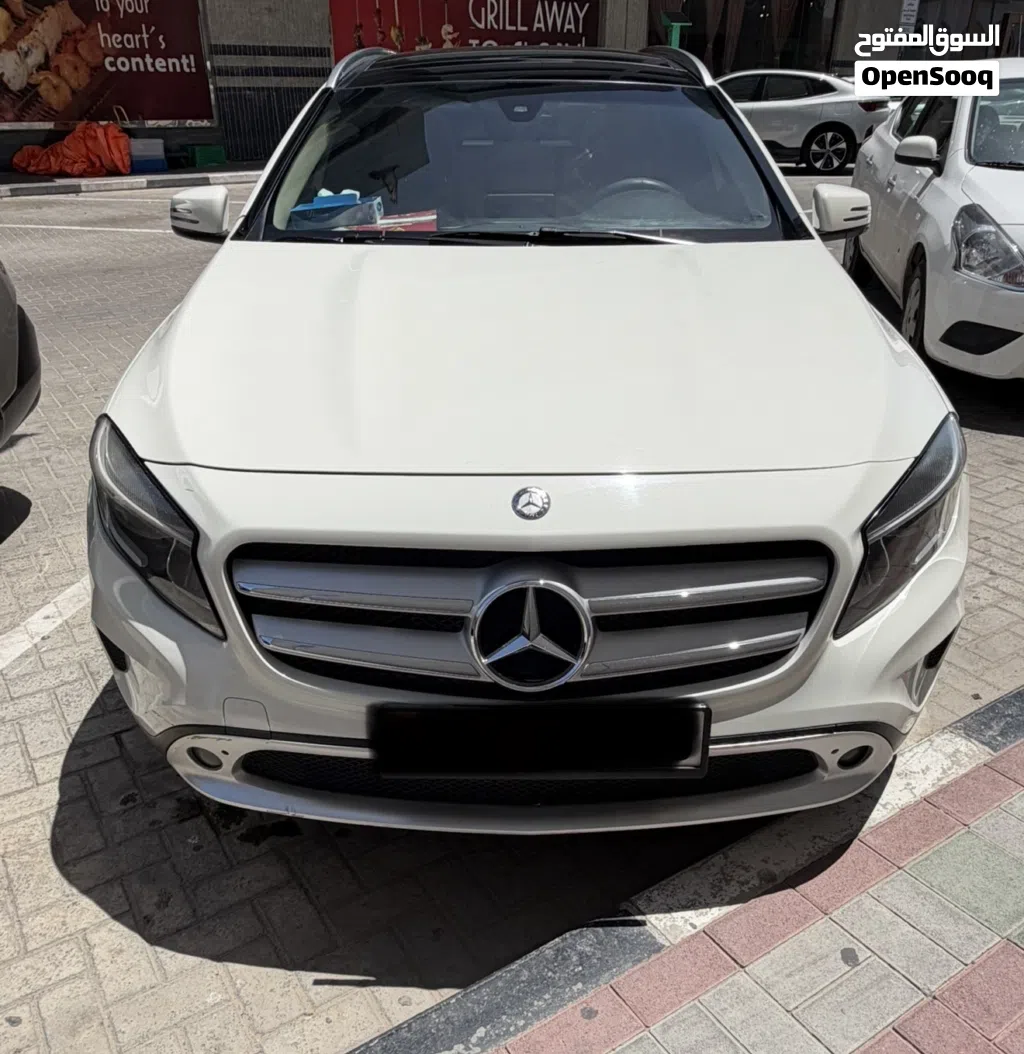 مرسيدس بنز الفئة-GLA GLA 250