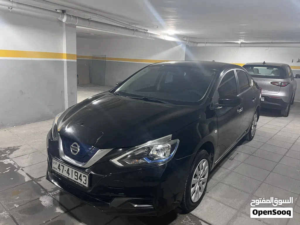 Nissan Sylphy Standard
