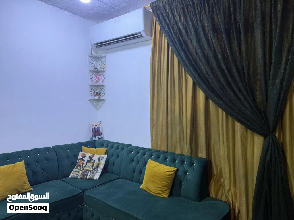 طخم قنفات ديوان وياه برده هديه للبيع جدا نظيف