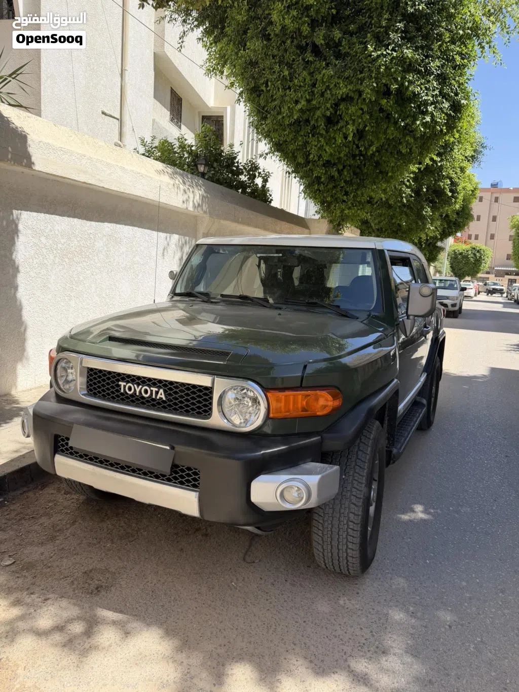 Toyota FJ Standard