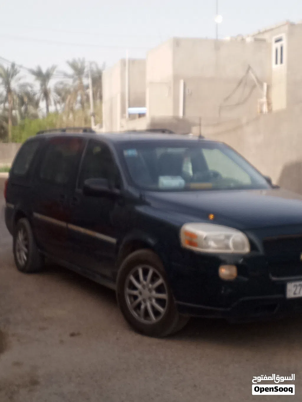 Chevrolet Uplander LS