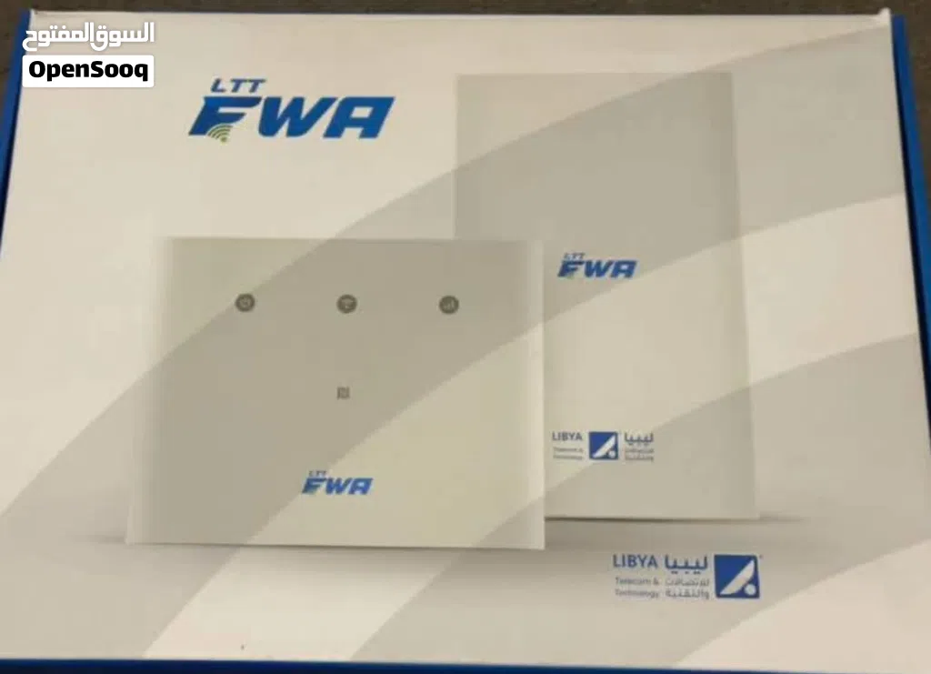جهاز fwa مستعمل نظيف للبيع