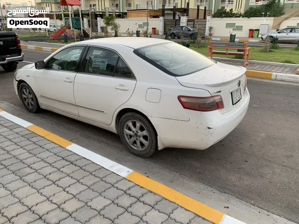 تويوتا كامري GLX