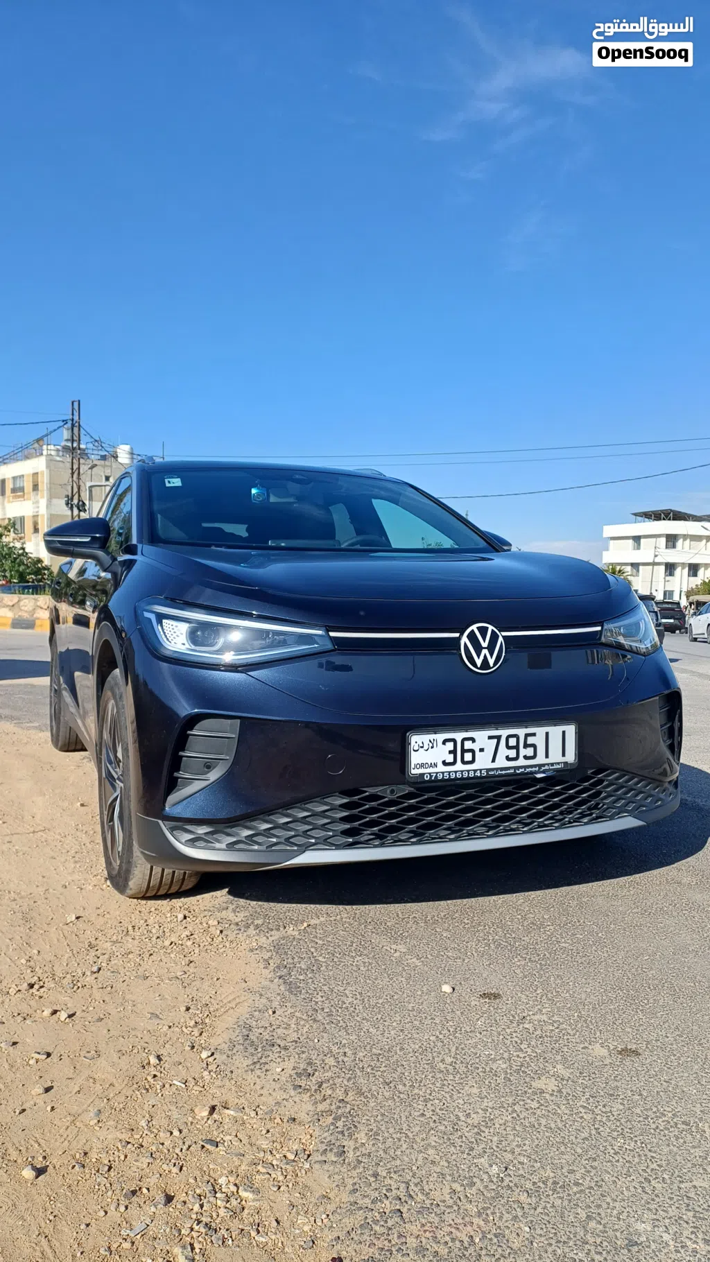 Volkswagen ID 4 ID.4 Crozz Pure+