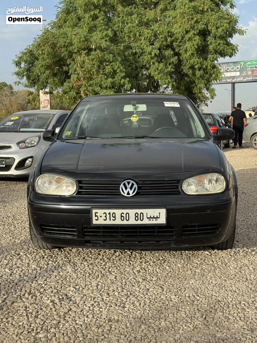 فولكسفاغن جولف Golf