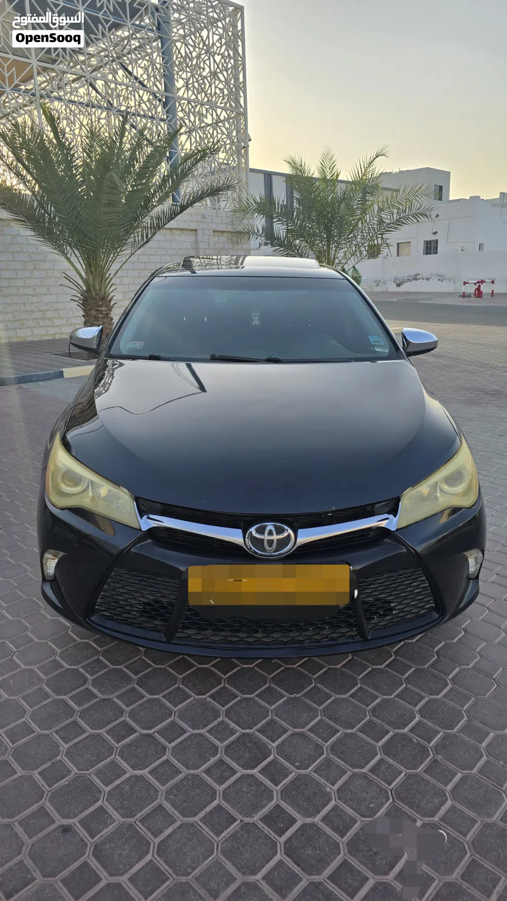 Toyota Camry XSE