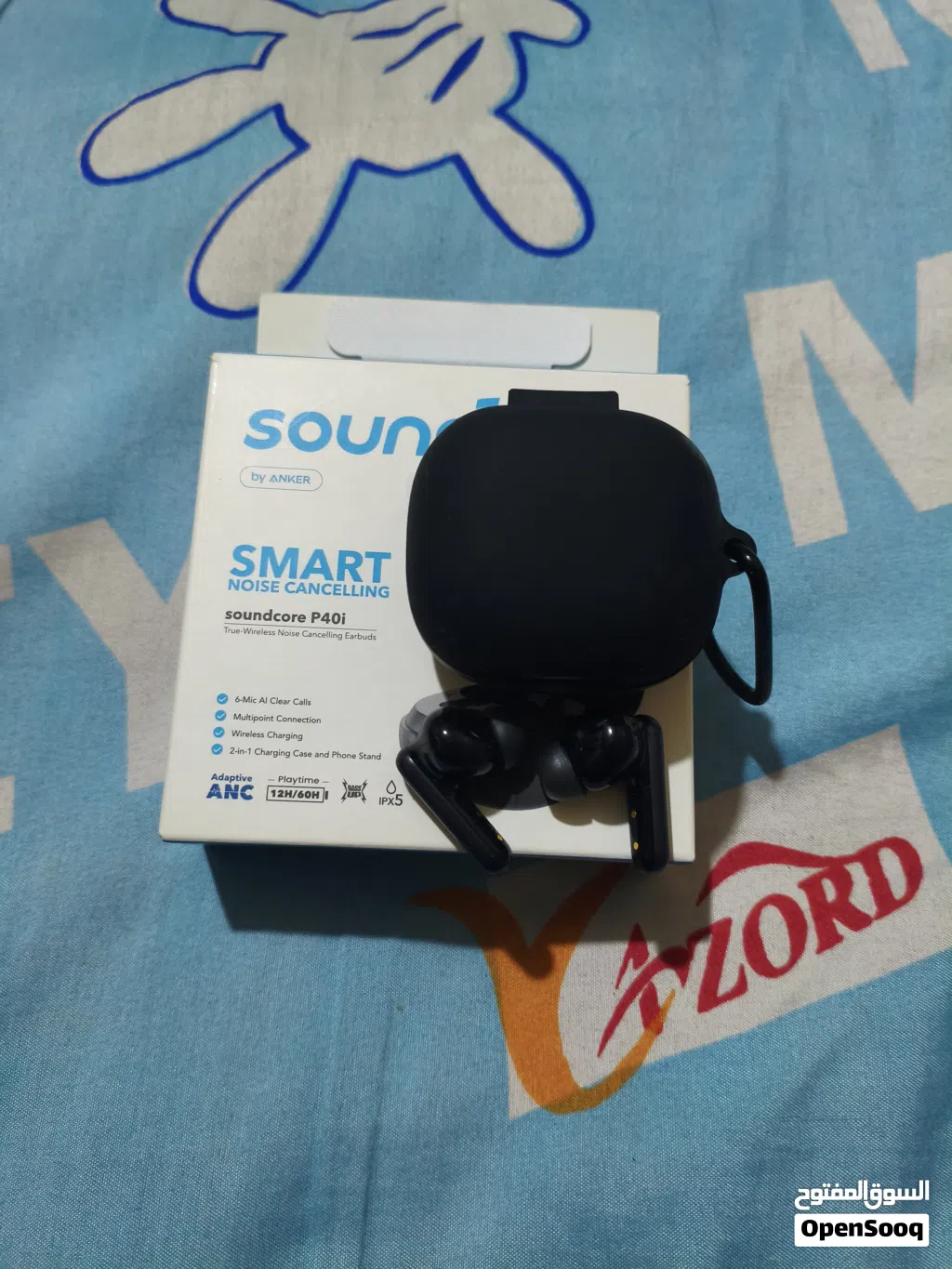 sound core P40i انكر P40i