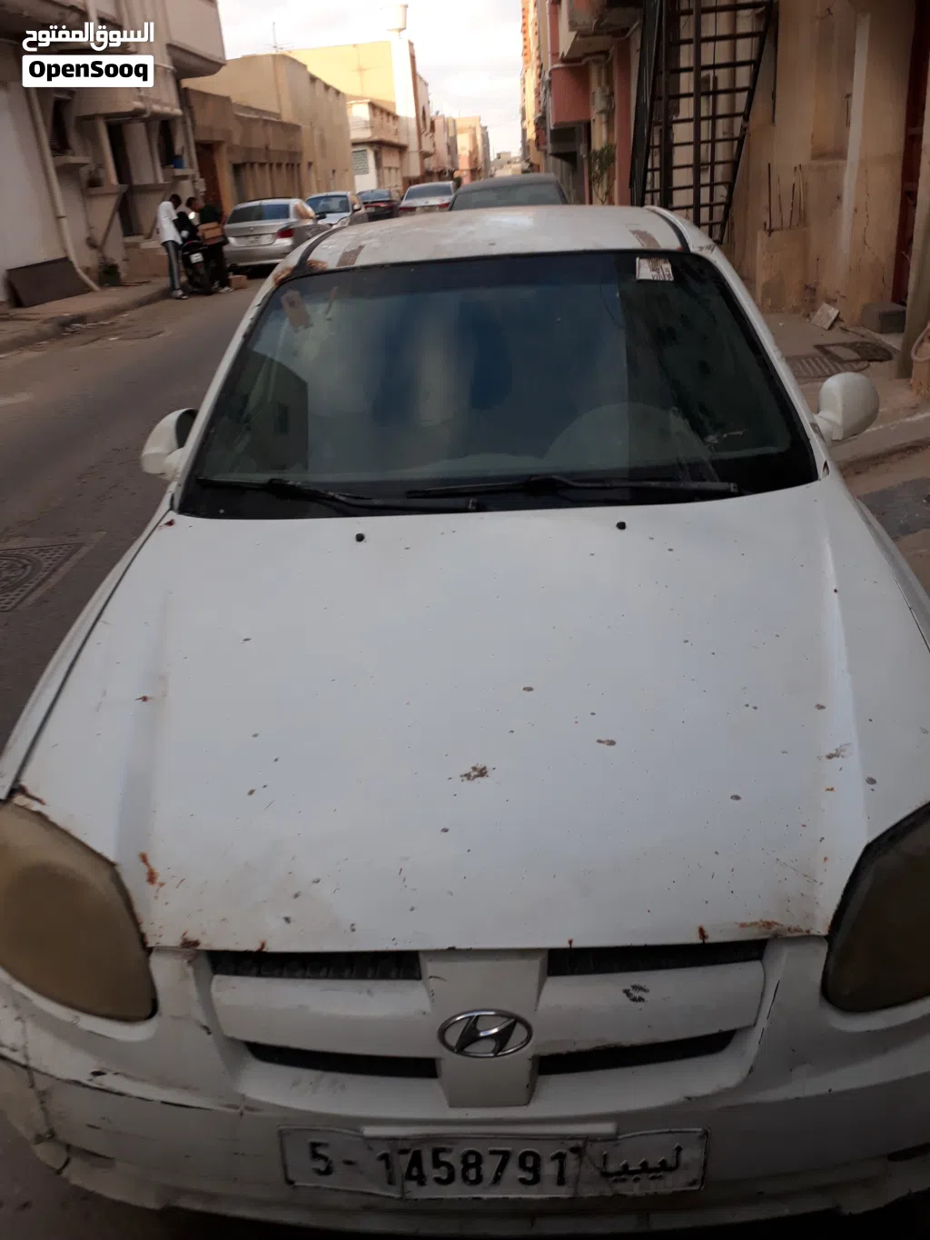 هيونداي فيرنا Standard