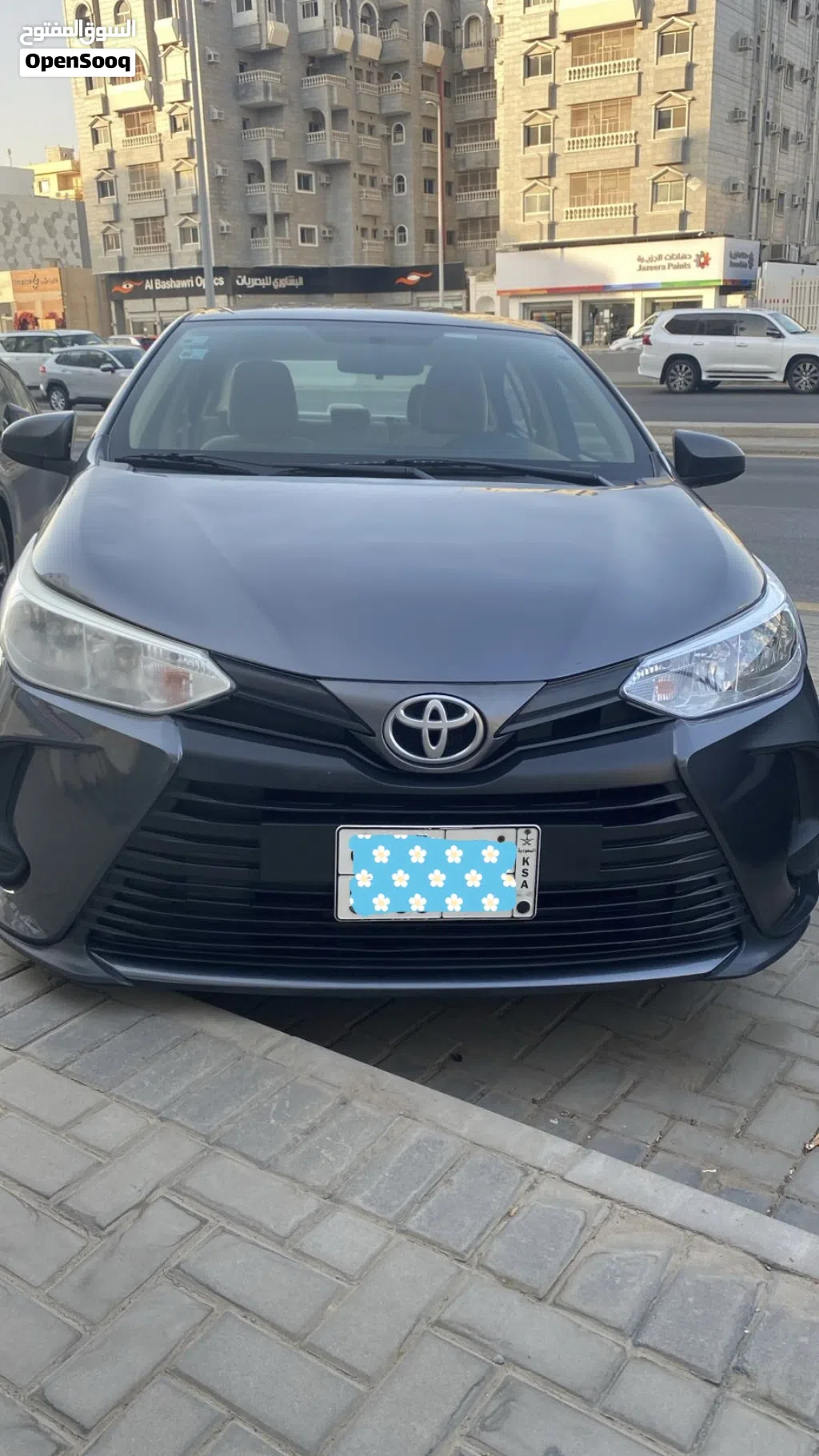 Toyota Yaris Y