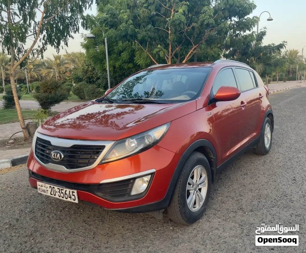 Kia Sportage Standard
