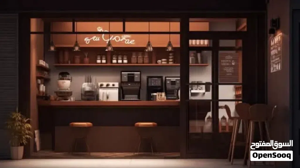 مطلوب مقهى للايجار