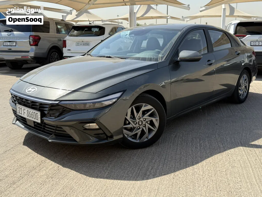 هيونداي النترا GLS MID