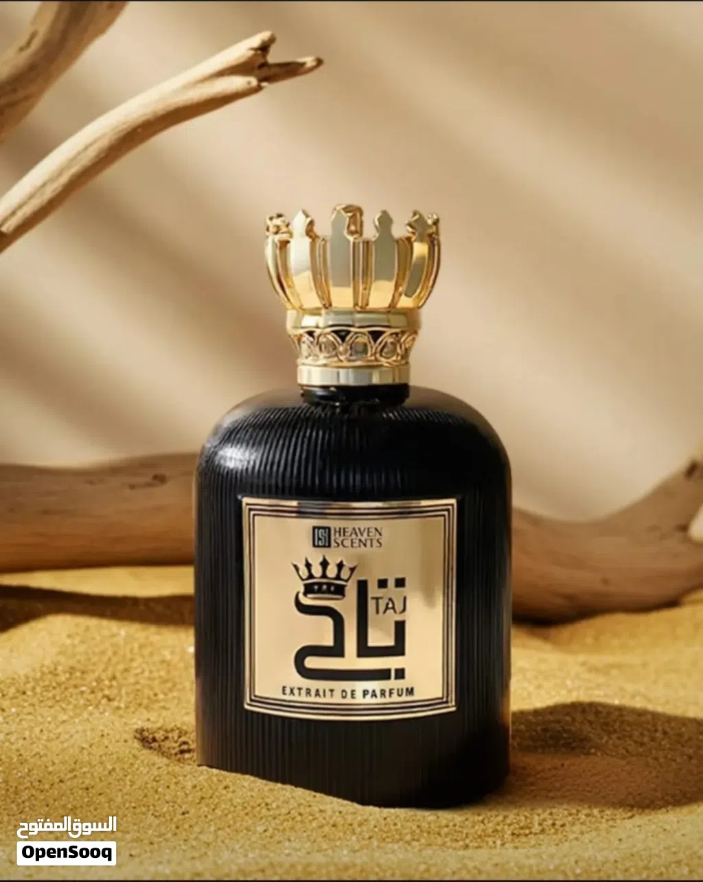 brand : heaven scents Taj Perfume From Heaven Scents 100ml