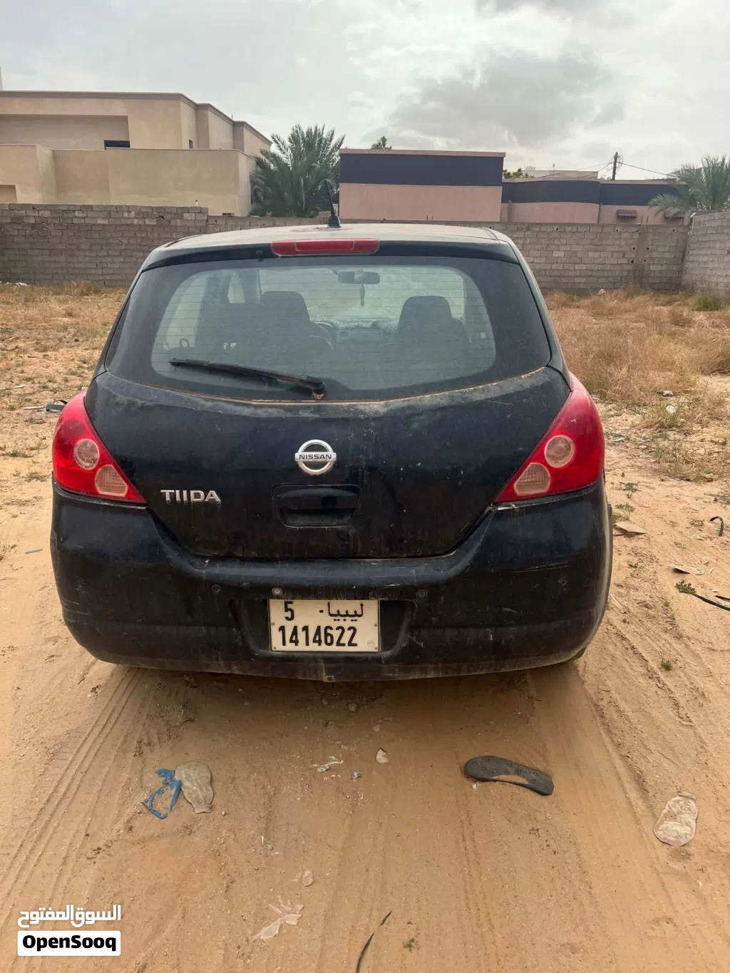 Nissan Tiida