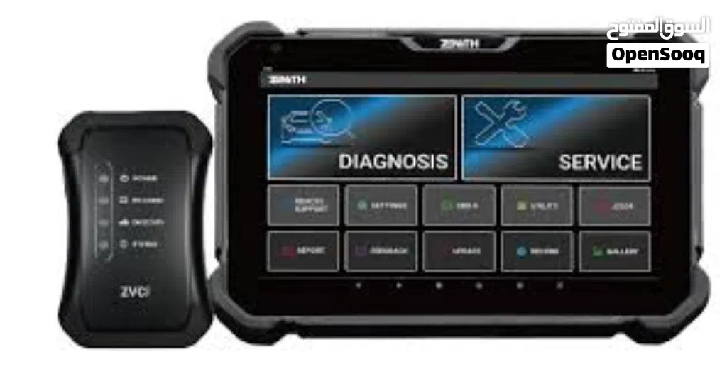 جهاز G-scan Z7lite منEZDS الكورية لفحص و البرمجة جميع انواع السيارات