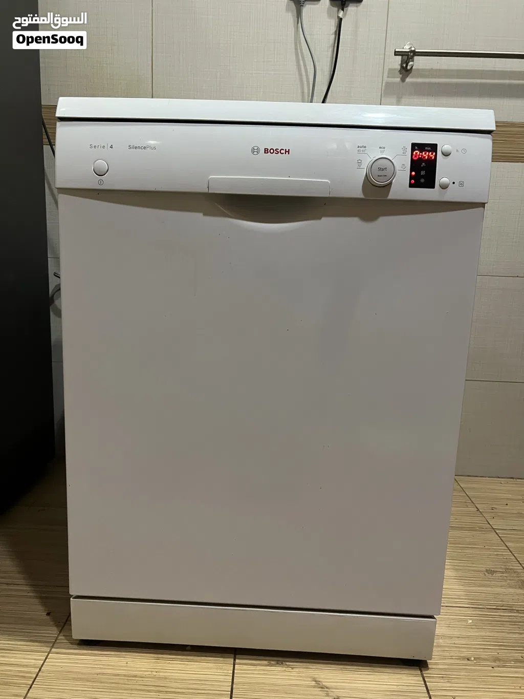Bosch Diswashet
