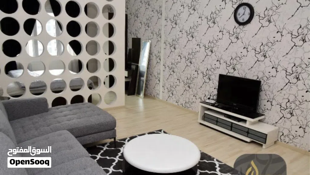 استديو واسع للإيجار مع انترنت لا محدود Specious apartment with unlimited WIFI