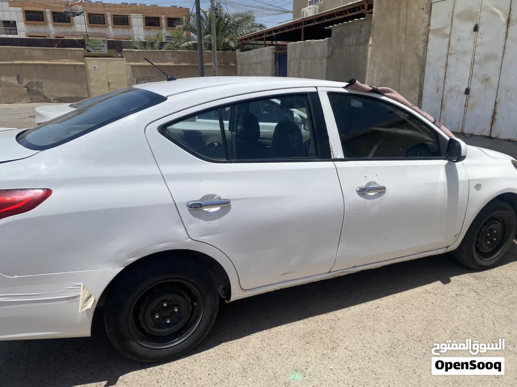 نيسان صني S