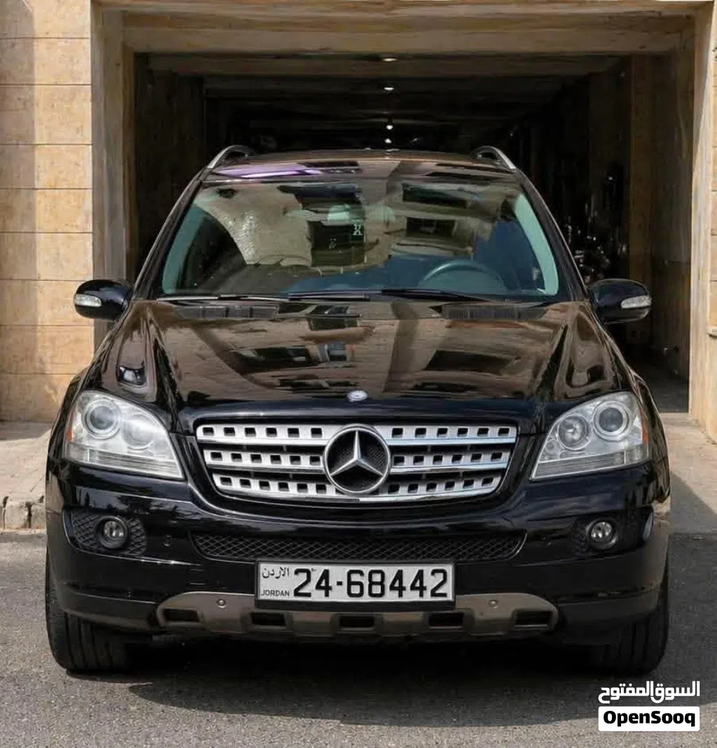 Mercedes Benz M-Class ML 350