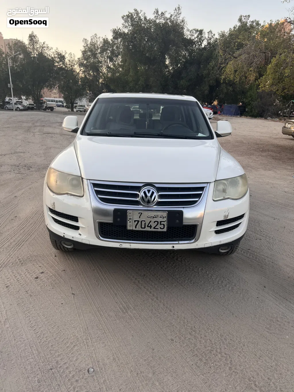 Volkswagen Touareg Elegance