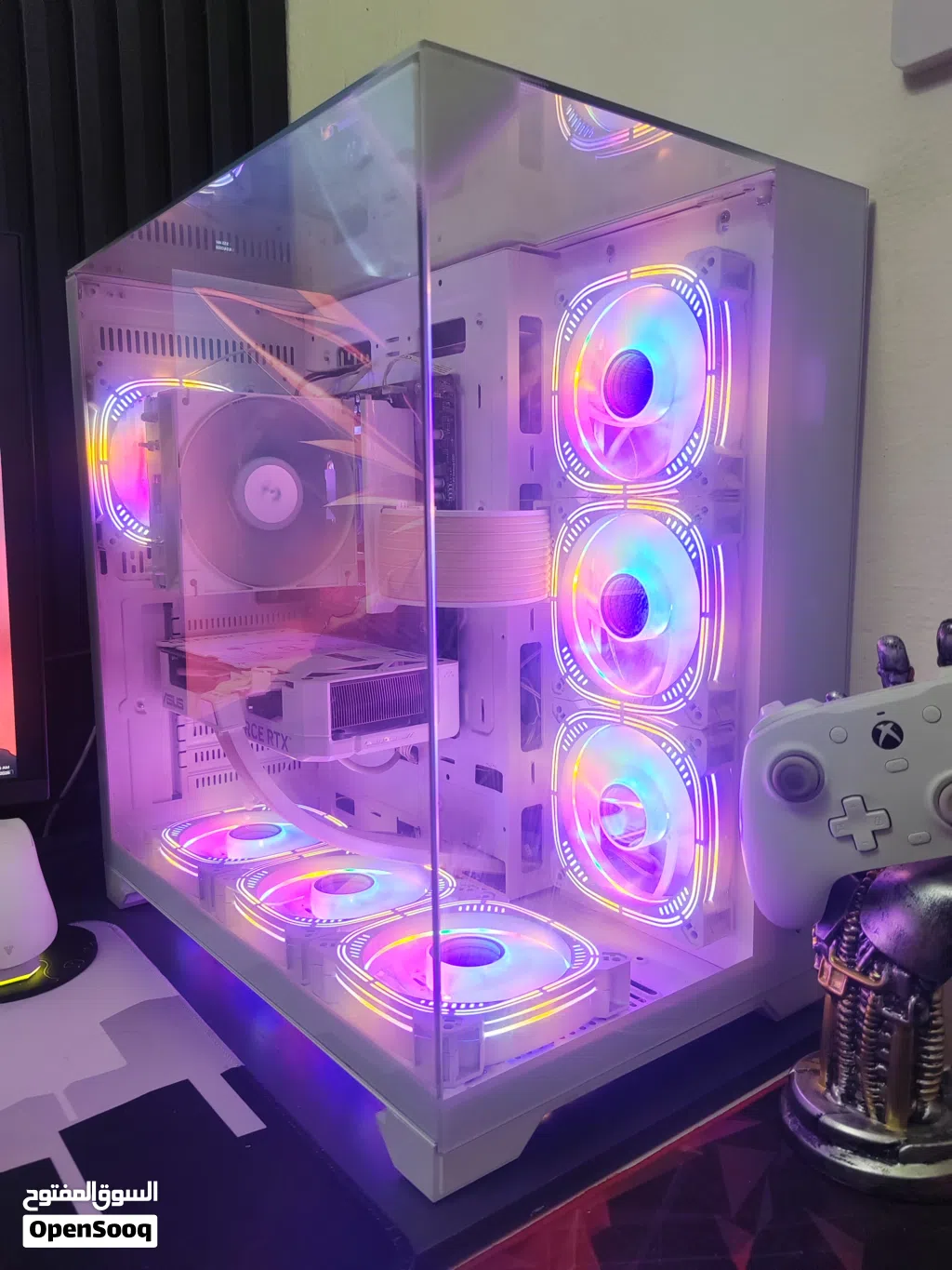 تجميعه pc كامله مكمله للبيع