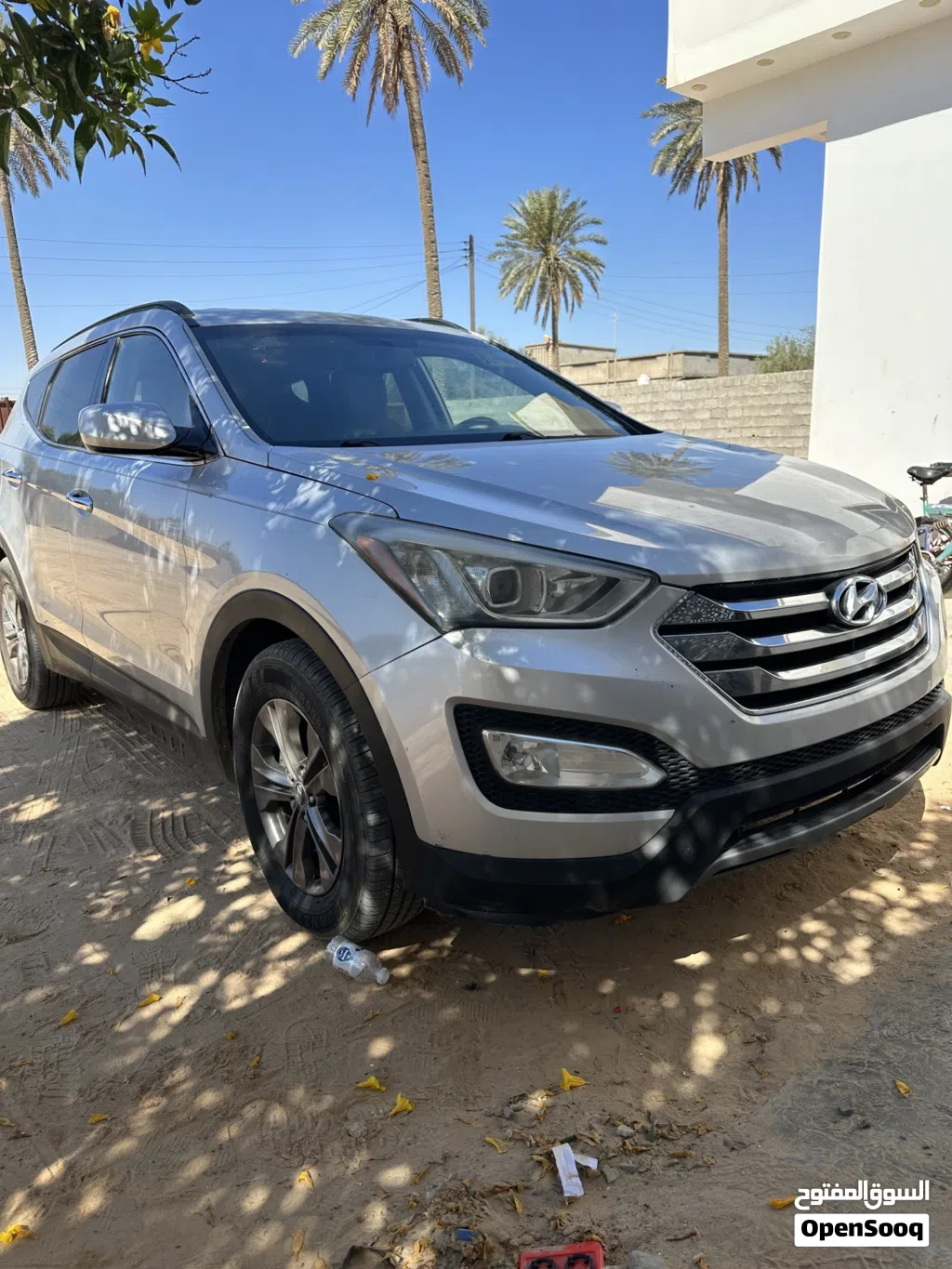 Hyundai Santa Fe Sport 2.0t