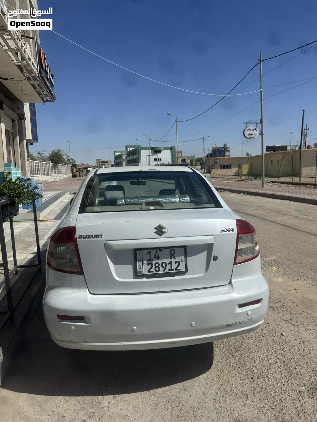 Suzuki SX4 Standard