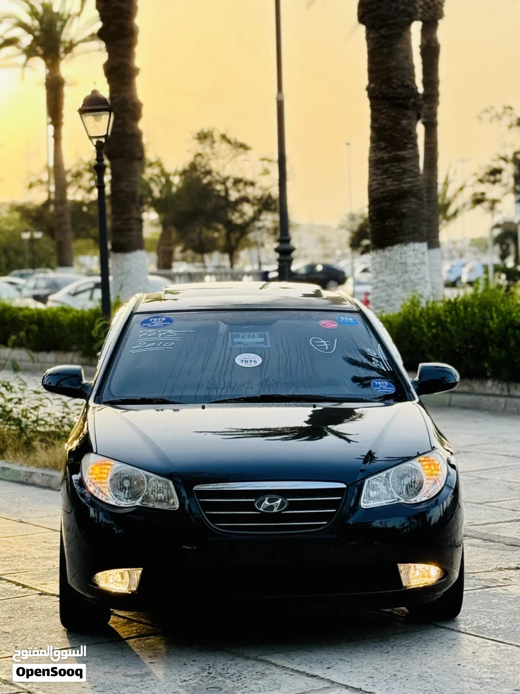 Hyundai Avante SE