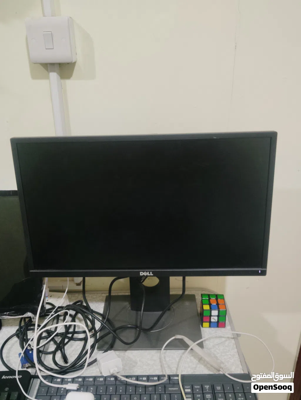 Dell P2217h 21.5 IPS FHD Monitor.HDMI.DP. Adjustable stand(used-excellent condition like new)