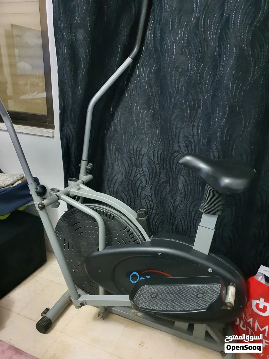 جهاز كروس اوربت تريك بحالة جيدة