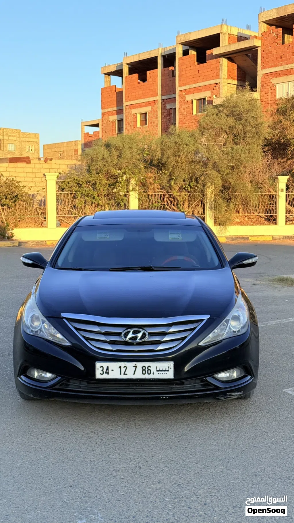 Hyundai Sonata Limited