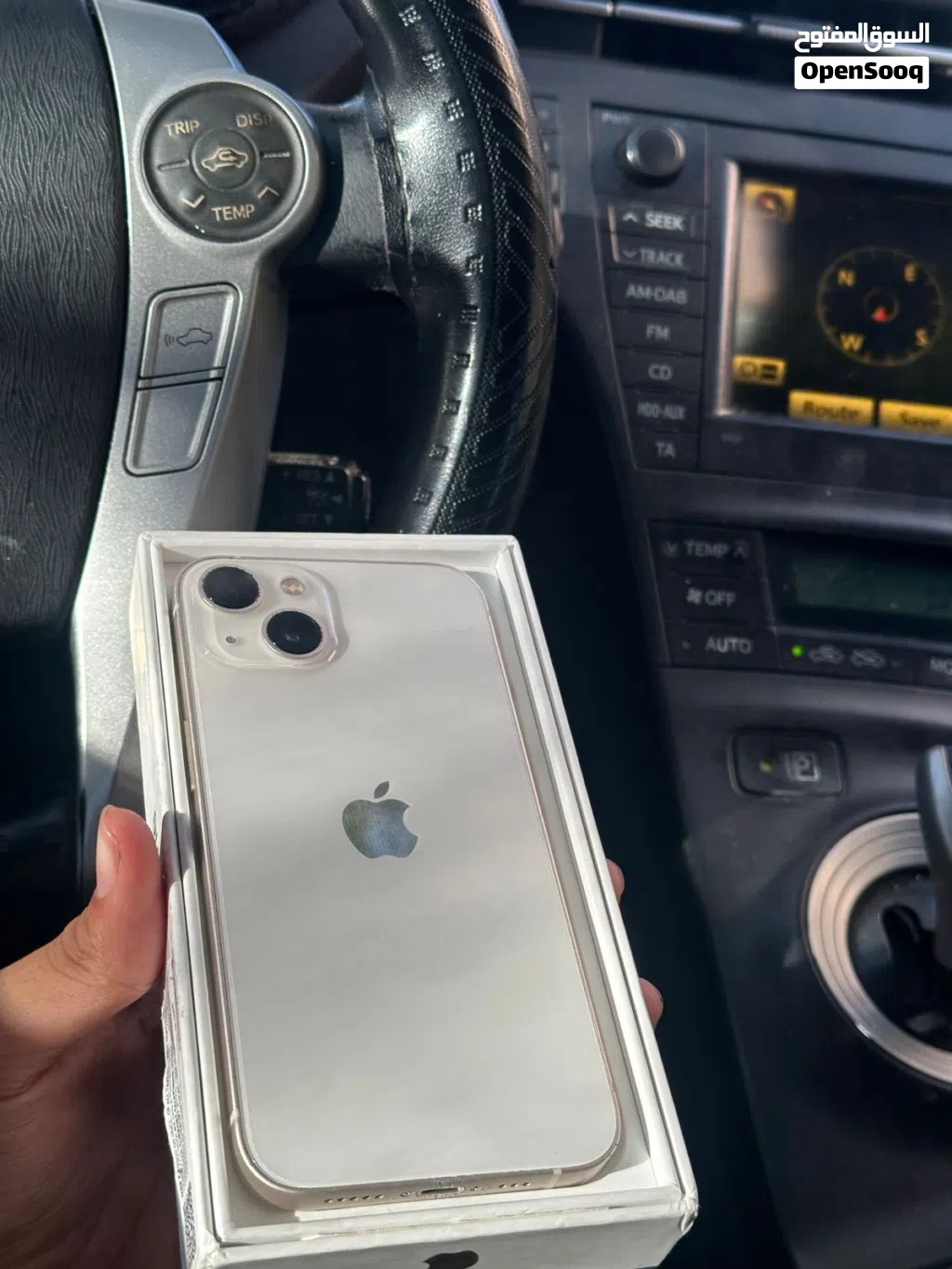 IPHONE 13 WHITE 128GB