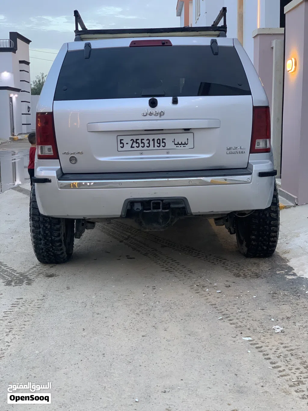 جيب جراند شيروكى Cherokee 4xe