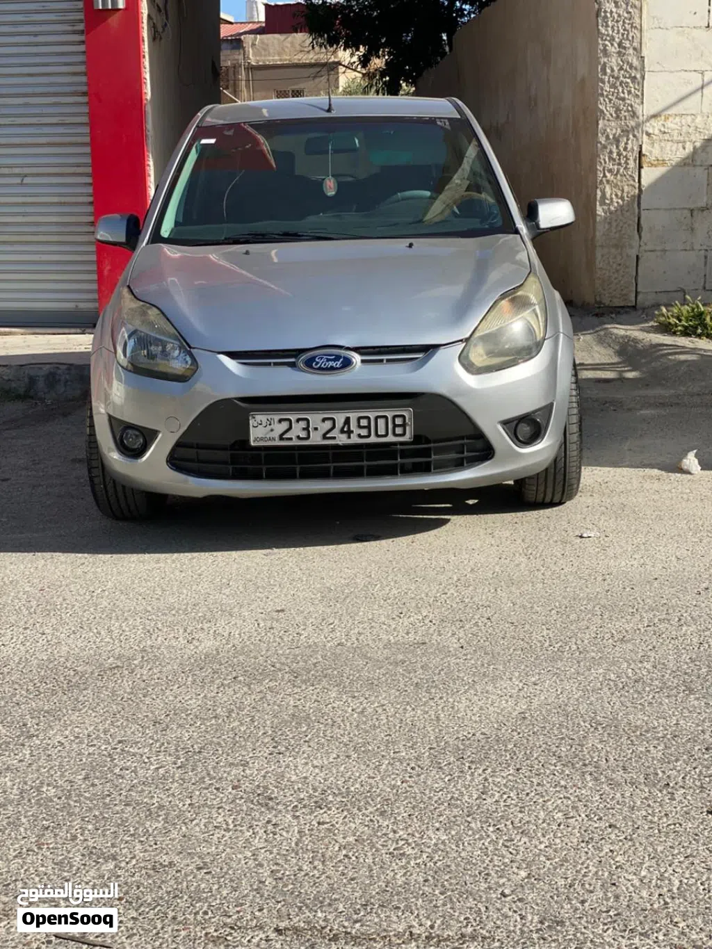 Ford Figo Titanium