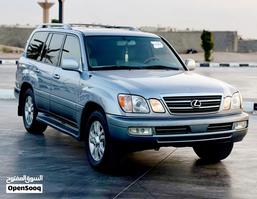 Lexus LX LX 470
