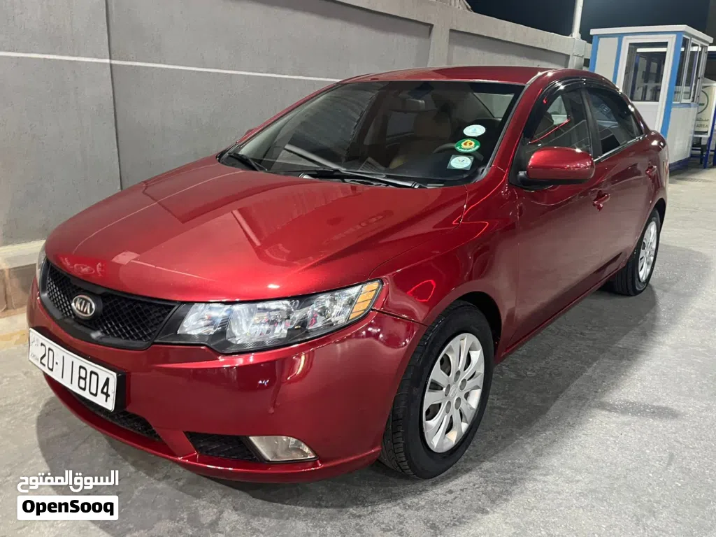 Kia Forte GT