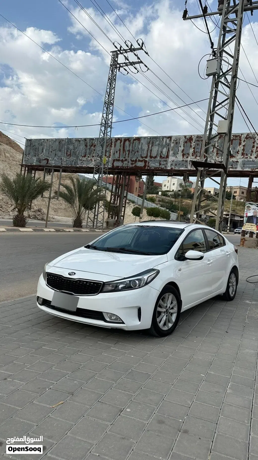 كيا K3 GT
