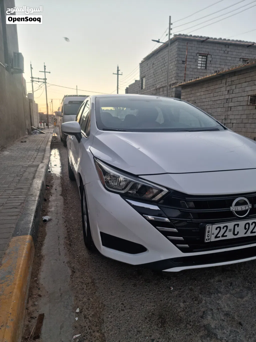 نيسان صني SL Plus