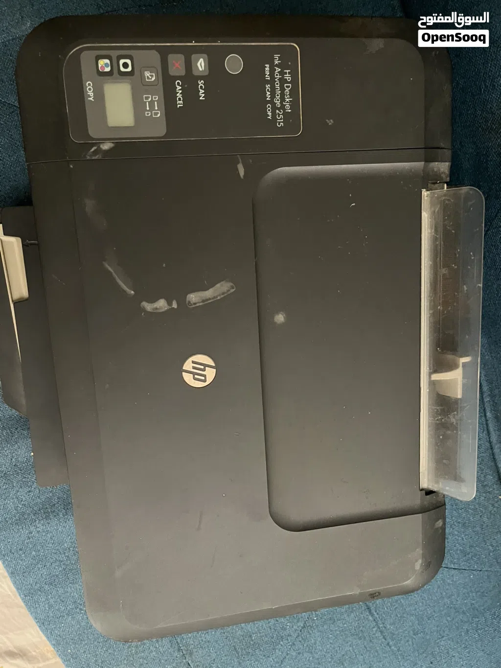 Hp printer sale with out cable only printer