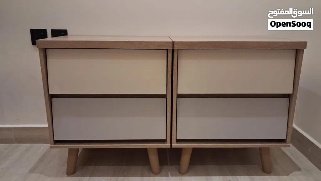 2Scandi drawers