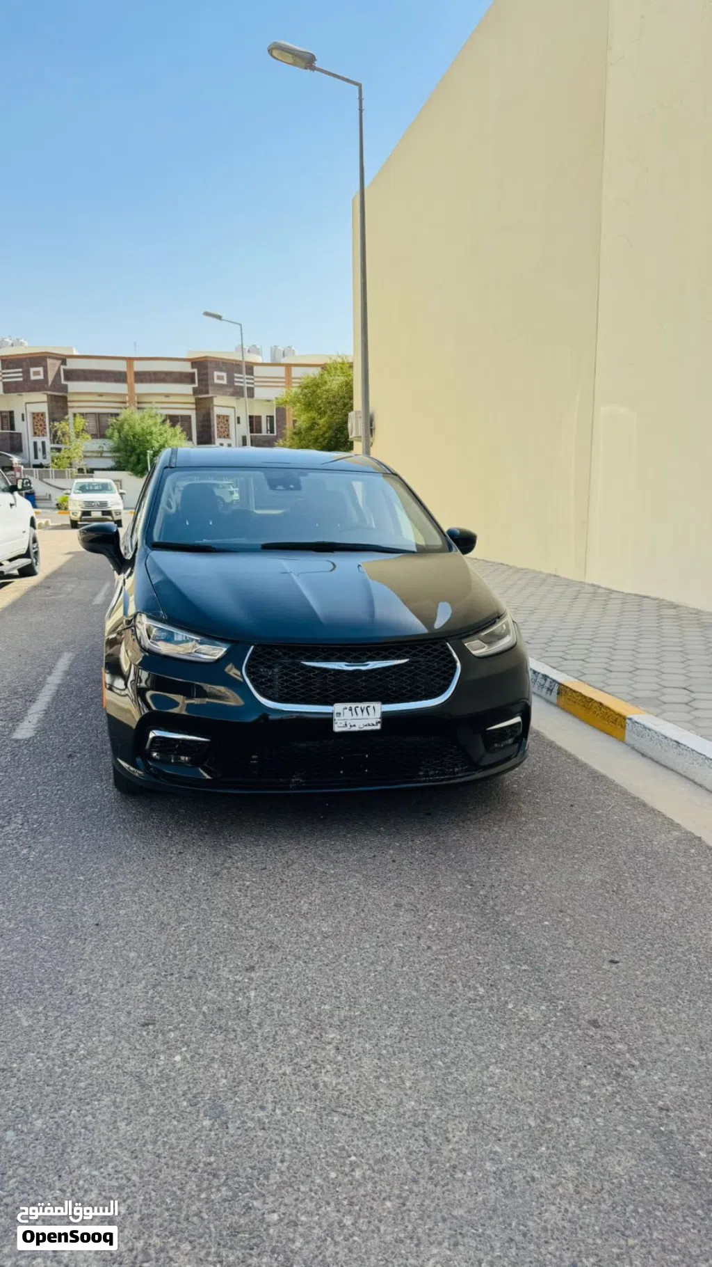Chrysler Pacifica LX