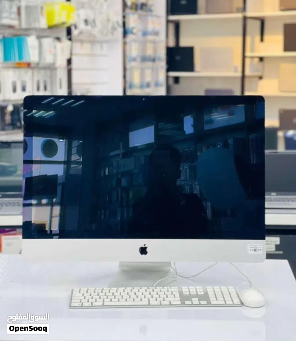 Used Apple iMac in Oman 16GB/256GB