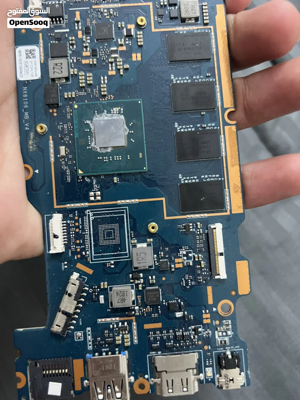 قطعه NX8106
