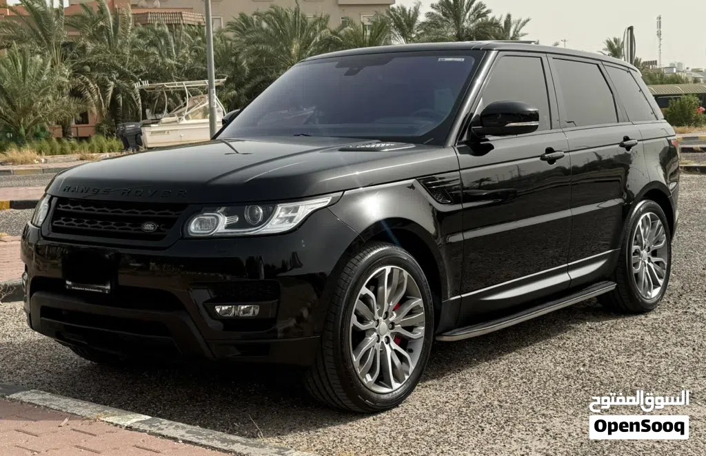 Land Rover Range Rover Sport HSE Dynamic