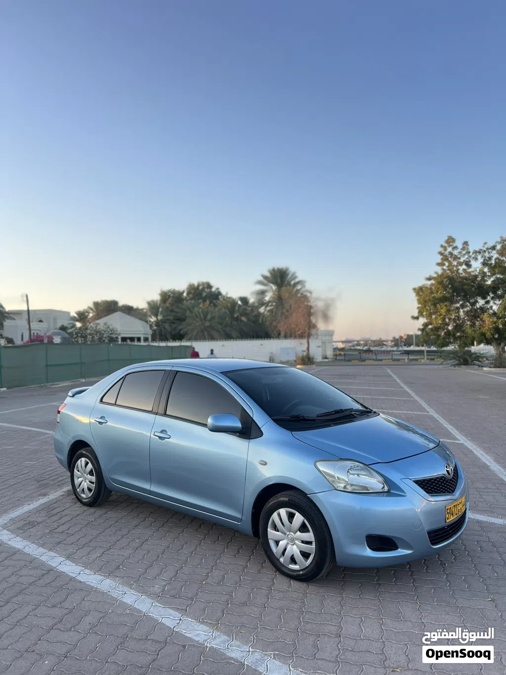 Toyota Yaris Basic