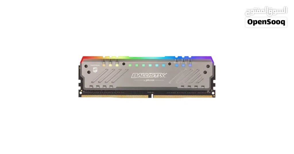حبة رام سرعتها 3000 16gb للبيع RGB